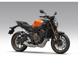 Moottoripyörä Honda CB 2026 23250908