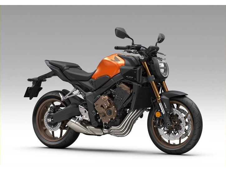 Moottoripyörä Honda CB 2026 23250908