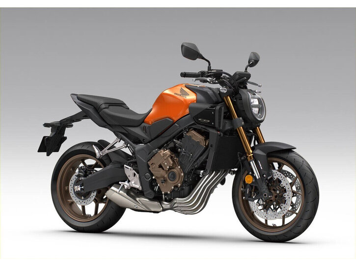 Moottoripyörä Honda CB 2026 23250908