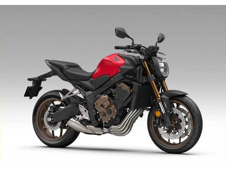 Moottoripyörä Honda CB 2026 23250910