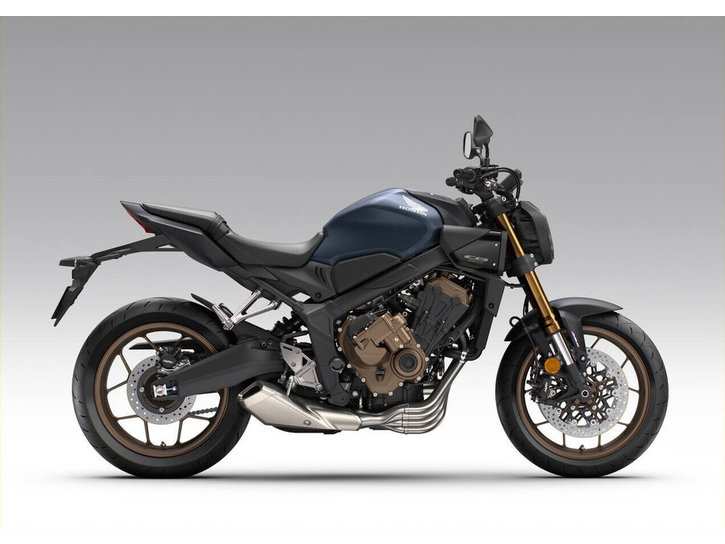 Moottoripyörä Honda CB 2026 23250911