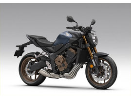 Moottoripyörä Honda CB 2026 23250912