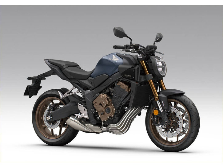 Moottoripyörä Honda CB 2026 23250912