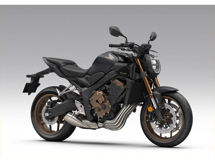 Moottoripyörä Honda CB 2026 23640203