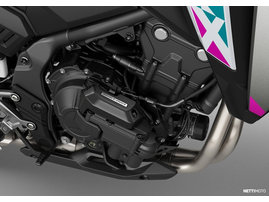 Moottoripyörä Honda NX 2026 23251105