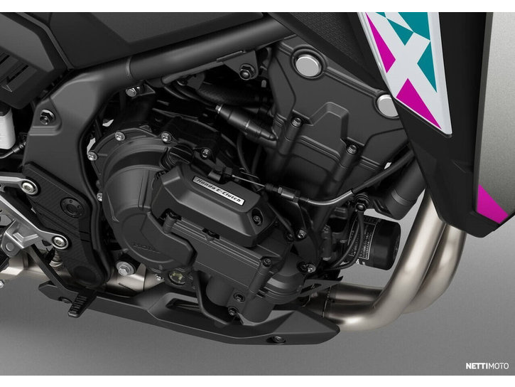 Moottoripyörä Honda NX 2026 23251105