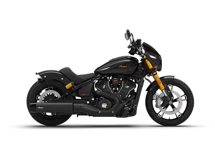 Moottoripyörä Indian Scout 2026 23260522