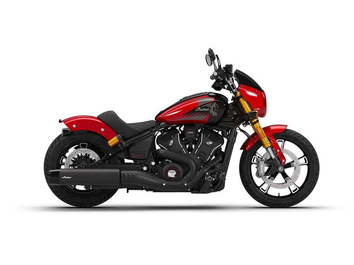 Moottoripyörä Indian Scout 2026 23260523