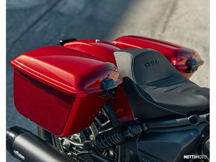 Moottoripyörä Indian Scout 2026 23260524