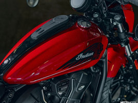 Moottoripyörä Indian Scout 2026 23260525