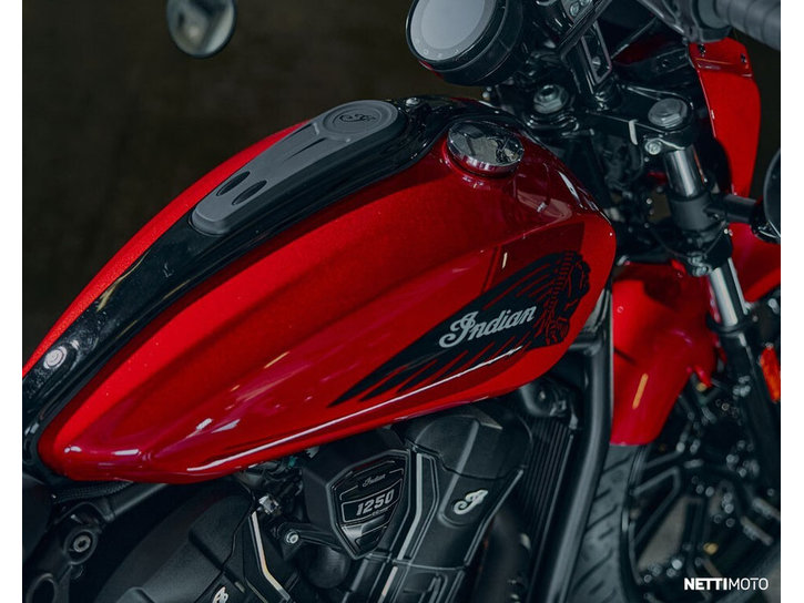 Moottoripyörä Indian Scout 2026 23260525