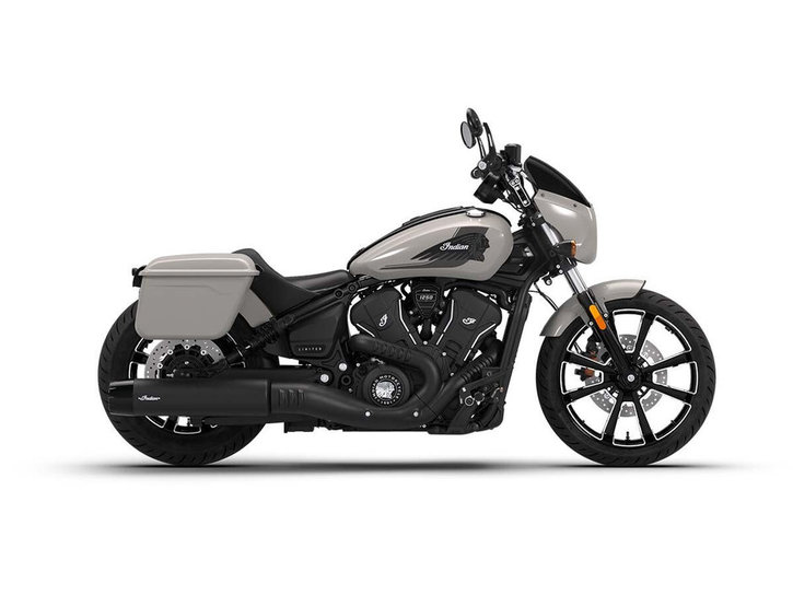 Moottoripyörä Indian Scout 2026 23260527