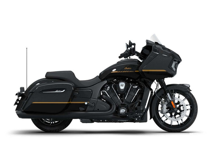 Moottoripyörä Indian Challenger 2026 23260611