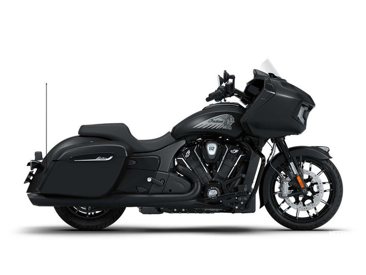 Moottoripyörä Indian Challenger 2026 23260612