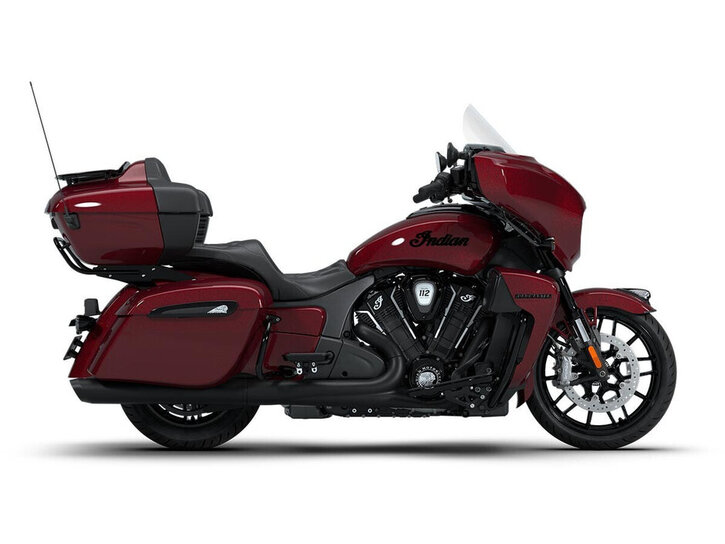 Moottoripyörä Indian Roadmaster 2026 23260619