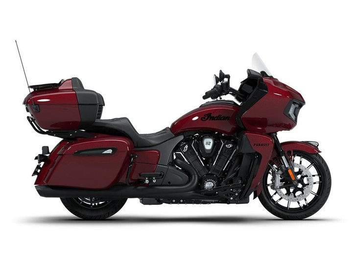 Moottoripyörä Indian Pursuit 2026 23260635