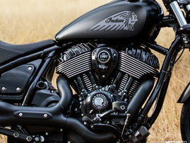 Moottoripyörä Indian Chief 2026 23261111
