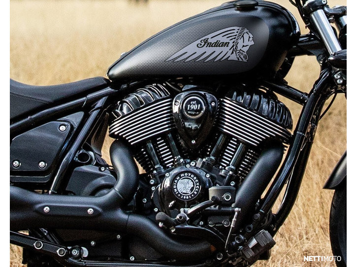 Moottoripyörä Indian Chief 2026 23261111