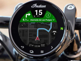 Moottoripyörä Indian Chief 2026 23261112