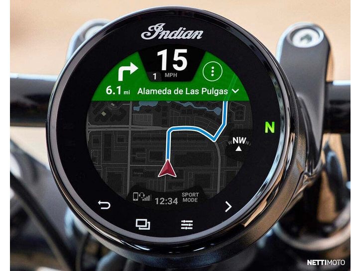 Moottoripyörä Indian Chief 2026 23261112