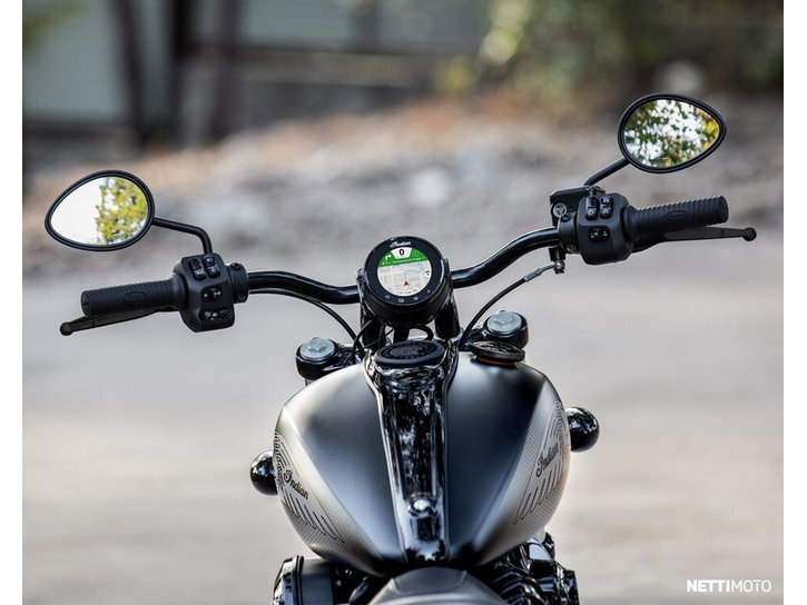 Moottoripyörä Indian Chief 2026 23261113