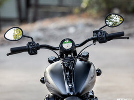 Moottoripyörä Indian Chief 2026 23261113