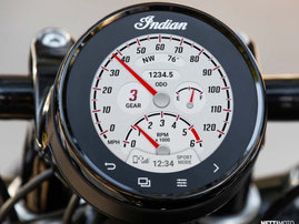 Moottoripyörä Indian Chief 2026 23261117