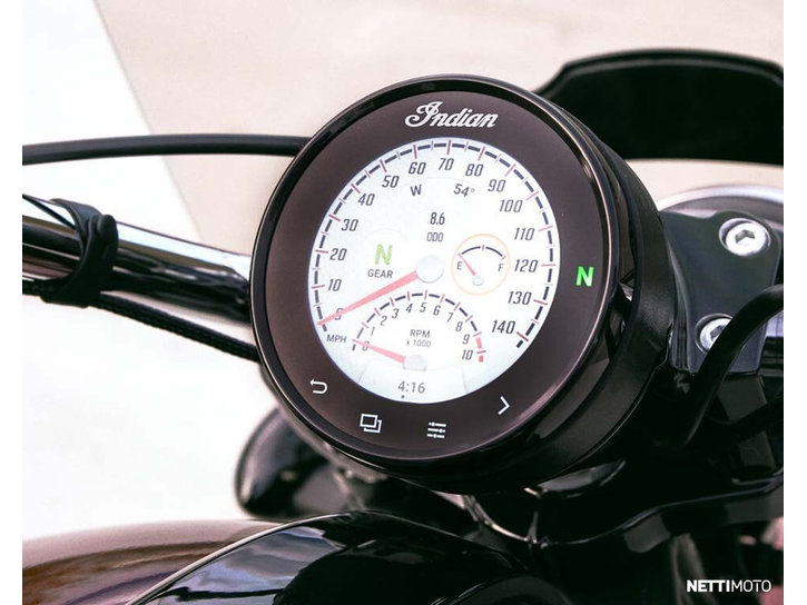 Moottoripyörä Indian Scout 2026 23261218