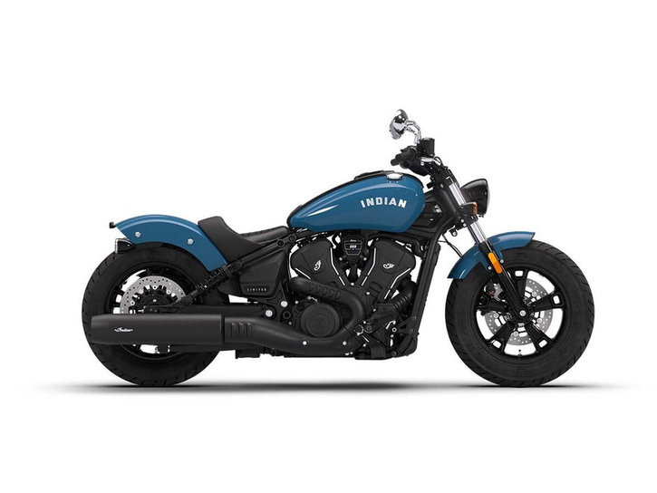 Moottoripyörä Indian Scout 2026 23261385