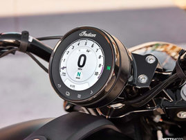 Moottoripyörä Indian Scout 2026 23261420