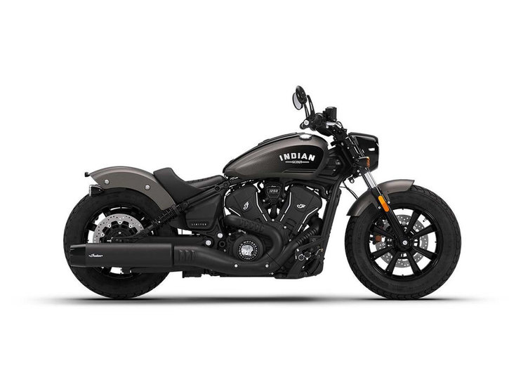 Moottoripyörä Indian Scout 2026 23261422