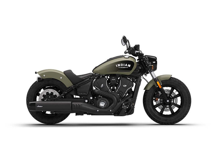 Moottoripyörä Indian Scout 2026 23261423
