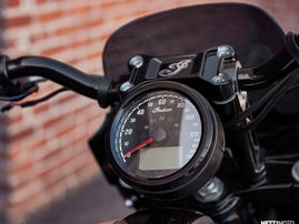 Moottoripyörä Indian Scout 2026 23261483