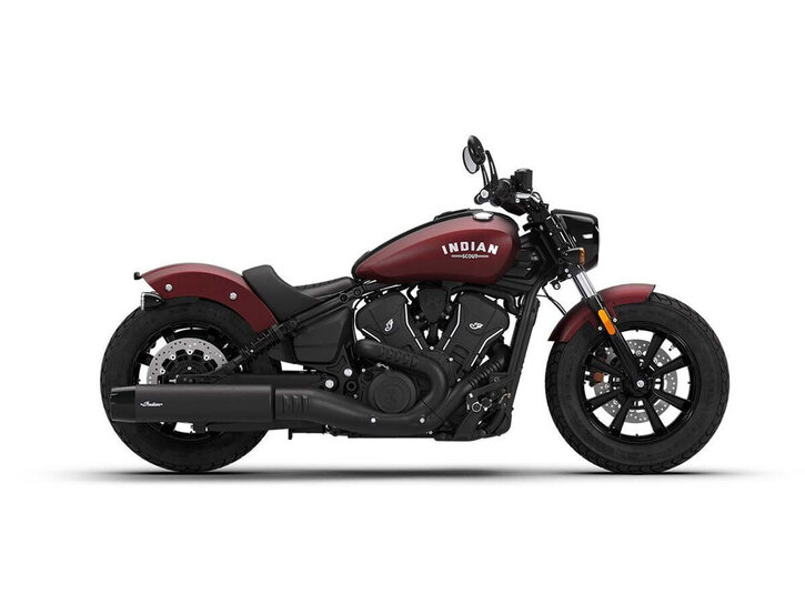 Moottoripyörä Indian Scout 2026 23261494
