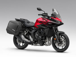 Moottoripyörä Honda CB 2026 23262733