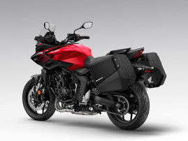 Moottoripyörä Honda CB 2026 23262735