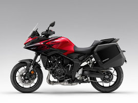 Moottoripyörä Honda CB 2026 23262737