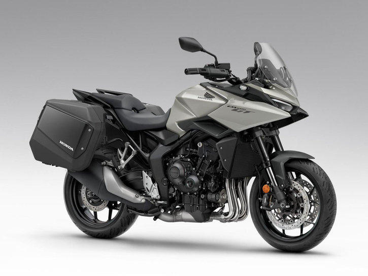 Moottoripyörä Honda CB 2026 23262741