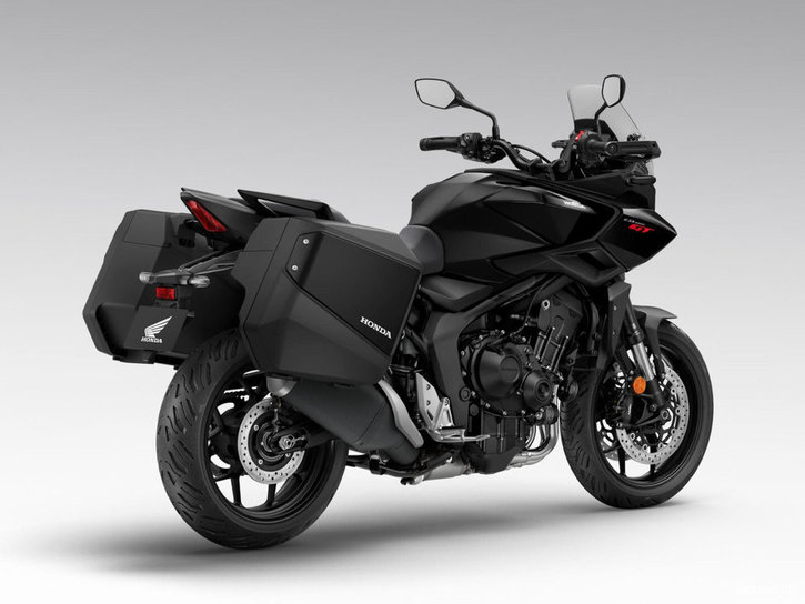 Moottoripyörä Honda CB 2026 23262750