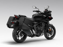 Moottoripyörä Honda CB 2026 23262750