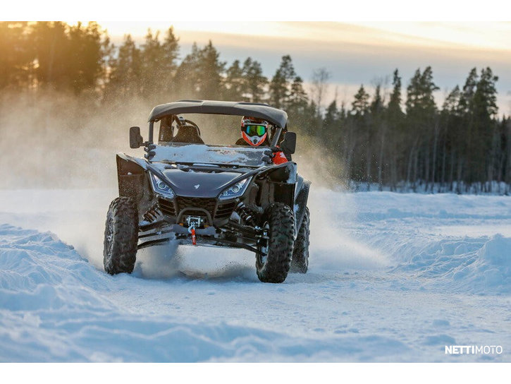 Mönkijä Segway Villain 2025 23275741