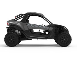 Mönkijä Segway Villain 2025 23275748