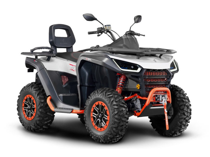 Mönkijä Segway Snarler 2022 23286092