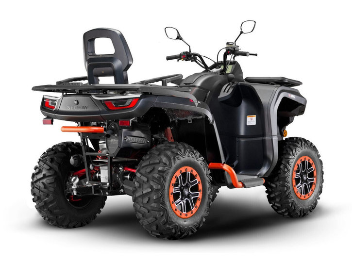 Mönkijä Segway Snarler 2022 23286094