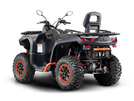 Mönkijä Segway Snarler 2022 23286096