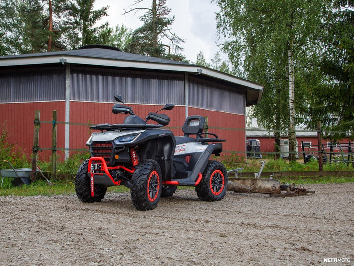 Mönkijä Segway Snarler 2022 23286098