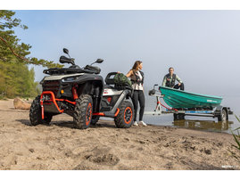 Mönkijä Segway Snarler 2022 23286099