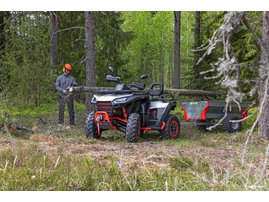 Mönkijä Segway Snarler 2022 23286100