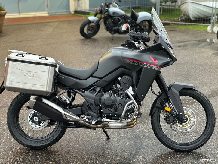 Moottoripyörä Honda XL 2024 23286339