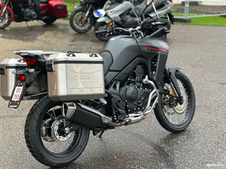 Moottoripyörä Honda XL 2024 23286341